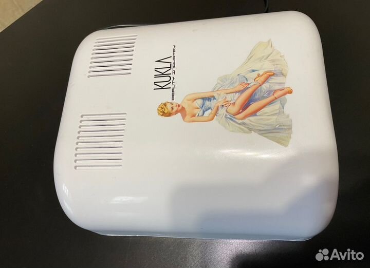 Уф UV лампа для ногтей 36W