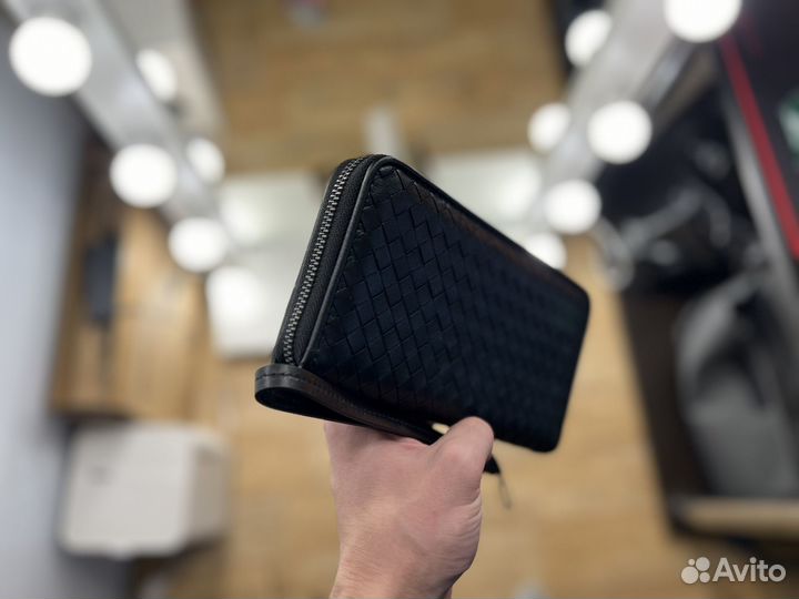 Бумажник bottega veneta Boutique. Итальянская мода