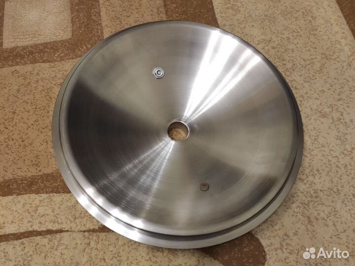 Купольная крышка на перегонный куб