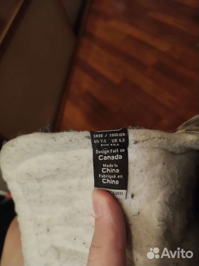 Хоккейные коньки bauer 40.5 размер