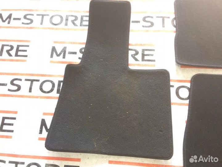 Коврики комплект Bmw X5 E53