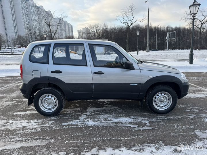 Chevrolet Niva 1.7 МТ, 2014, 20 570 км