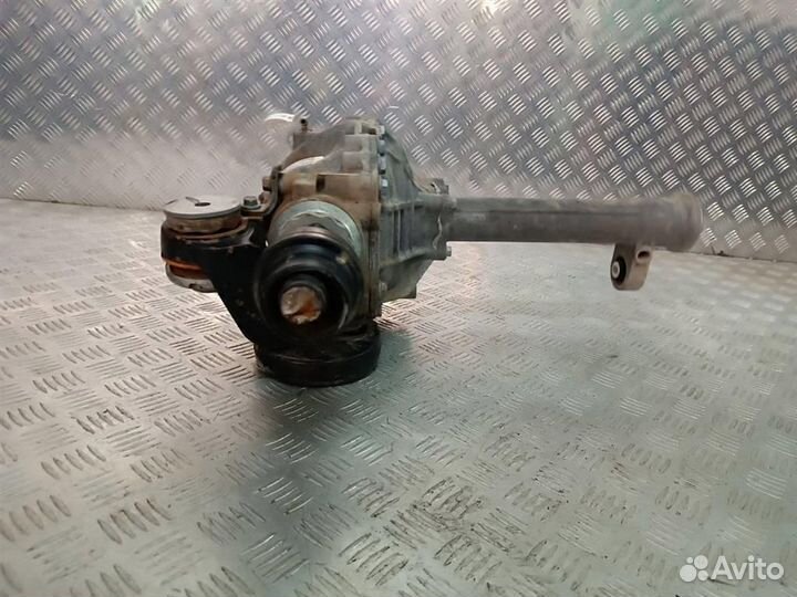 Редуктор заднего моста Land Rover Discovery 5 201