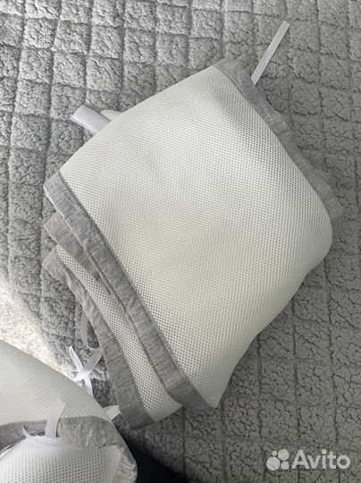 Детские бортики