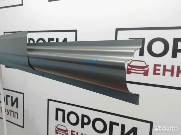 Пороги на все марки авто