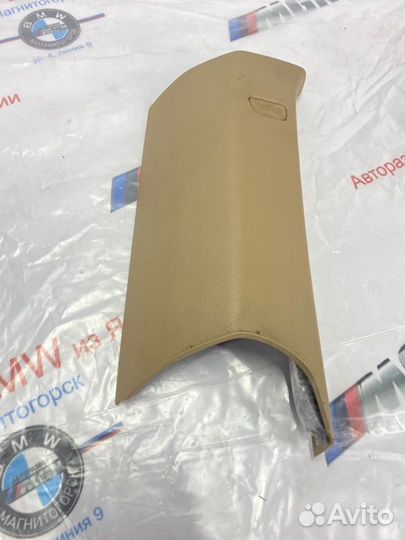 Обшивка потолка задняя левая Bmw Х3 F25 N52B30