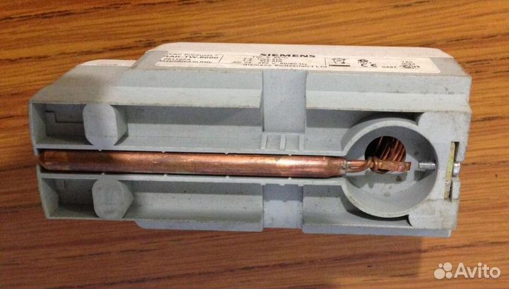 Термостат Siemens RAK-TW.5000