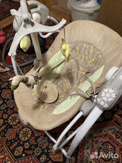 Детские качели