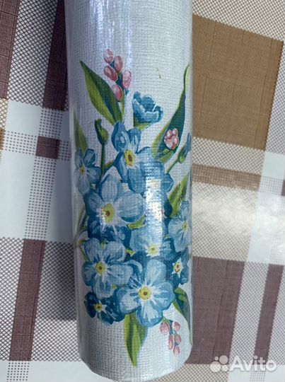 Обои бумажные