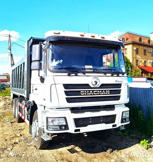 Shacman (Shaanxi) F3000, 2023