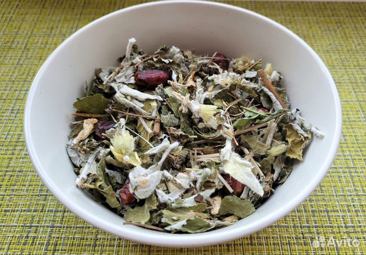 Золото скифов травяной чай