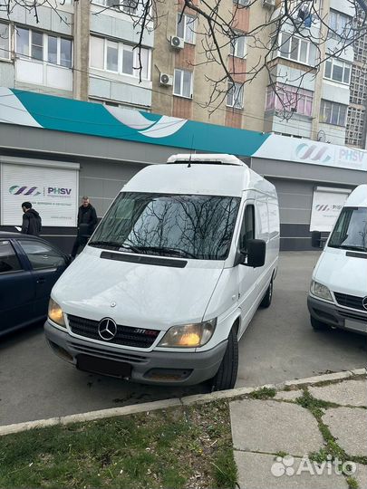 Mercedes-Benz Sprinter Classic рефрижератор, 2013