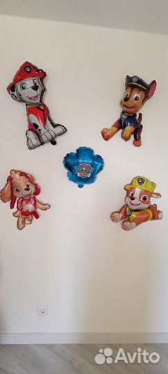 Воздушные шары бу