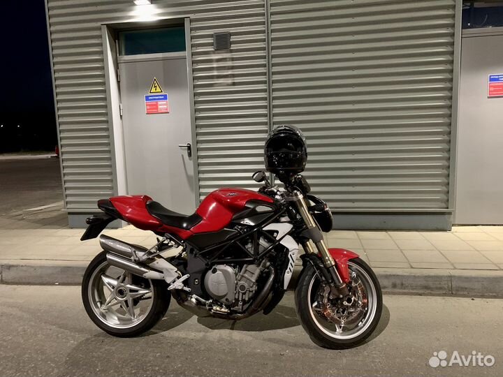 MV Augusta brutale 750