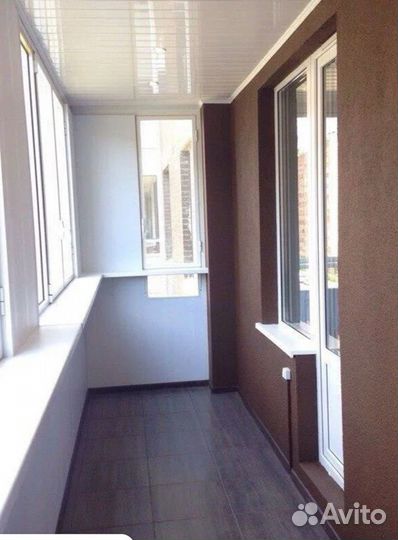 Застеклить балкон.Остеклить балкон.Утеплить балкон