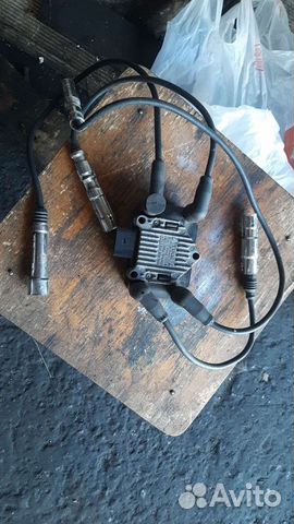 Катушка зажигания Фольксваген