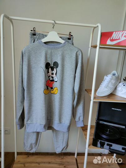 Спортивный костюм женский Disney Mickey Mouse