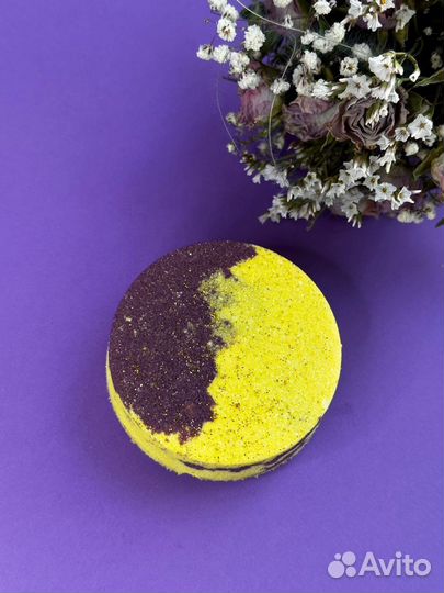 Бомбочки для ванны ручной работы