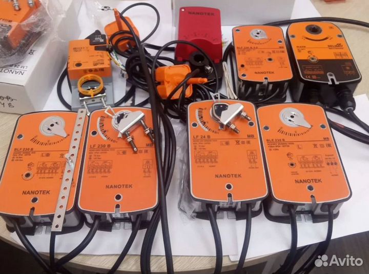 BLF 24 B Nanotek