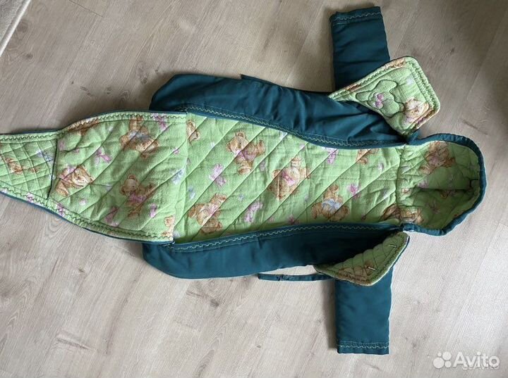 Пакет вещей на девочку