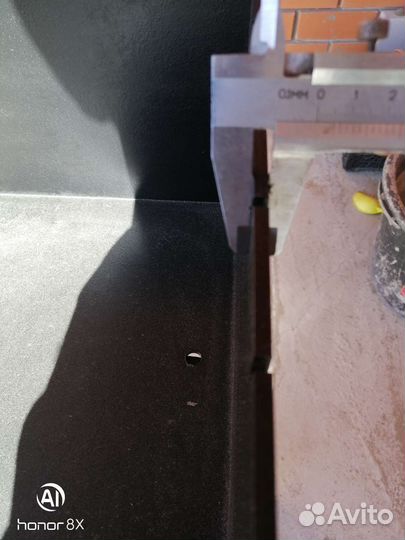 Мангал разборный высокий