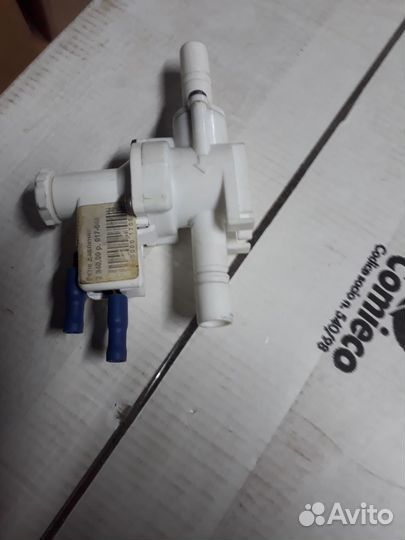 Реле давления воды (катера,автодома,караваны)и т.д