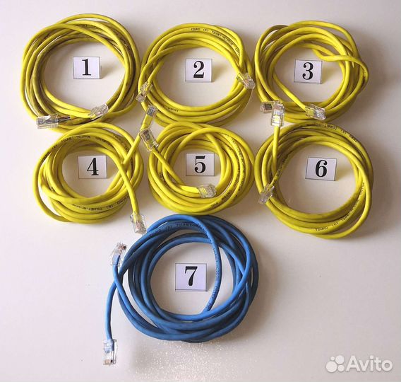 Интернет кабель, антенный коаксиальный для тв
