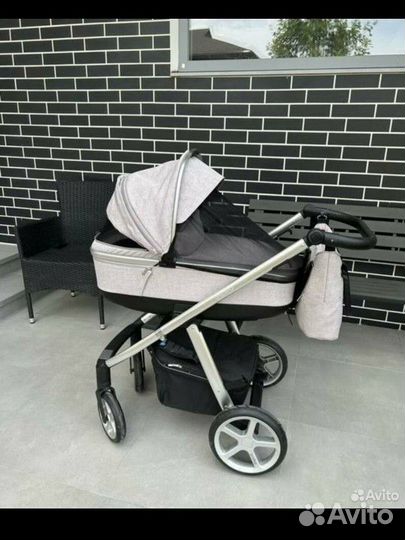 Коляска espiro 2 в 1