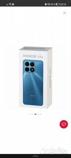 HONOR X8a, 6/128 ГБ