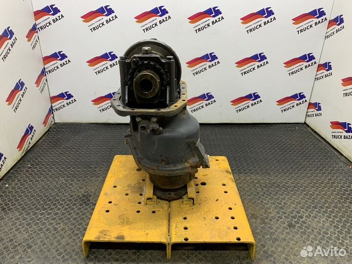 A9443300933 Редуктор среднего моста HD7