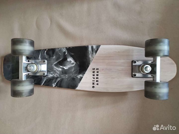 Мини круизер (лонгборд)