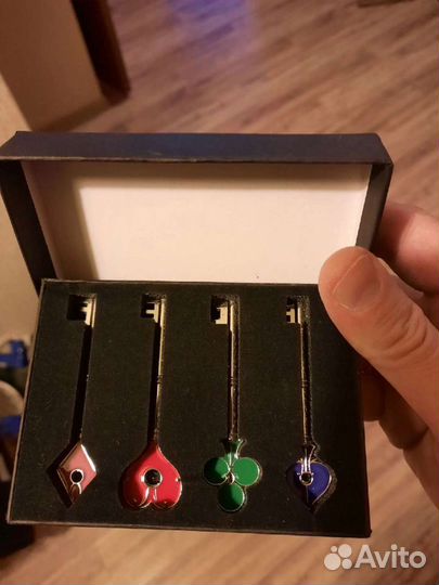 Ключи от участка ракун сити resident evil