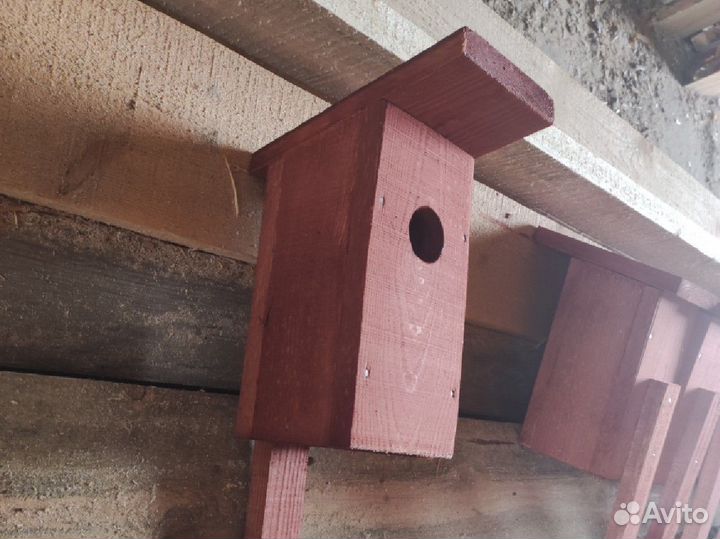 Скворечники для птиц