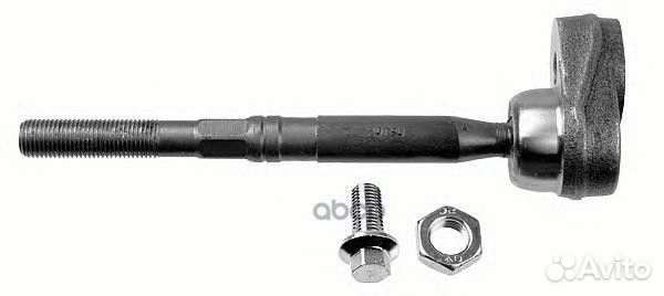 Осевой шарнир, рулевая тяга 3458201 lemforder