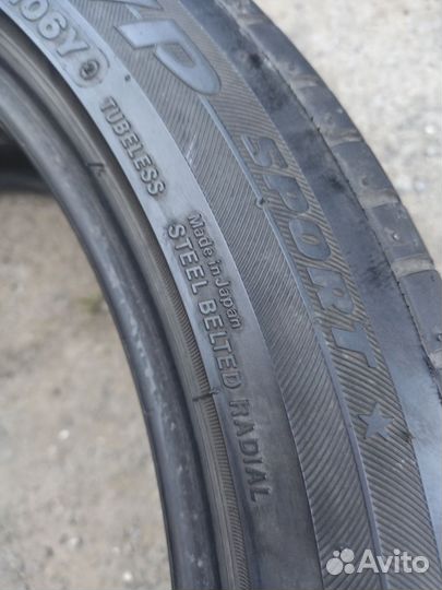 Bridgestone Dueler H/P Sport 315/35 R20