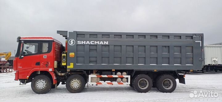 Shacman (Shaanxi) SX331863366, 2023