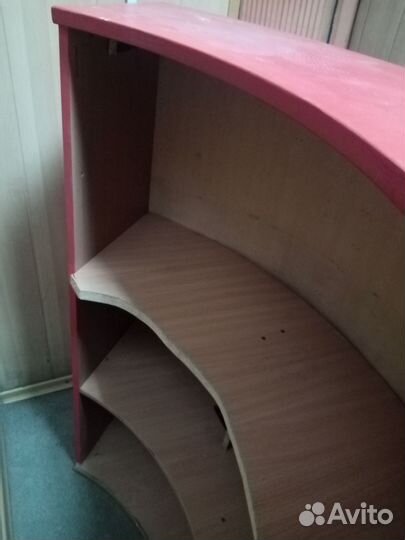 Стойка администратора/ресепшен