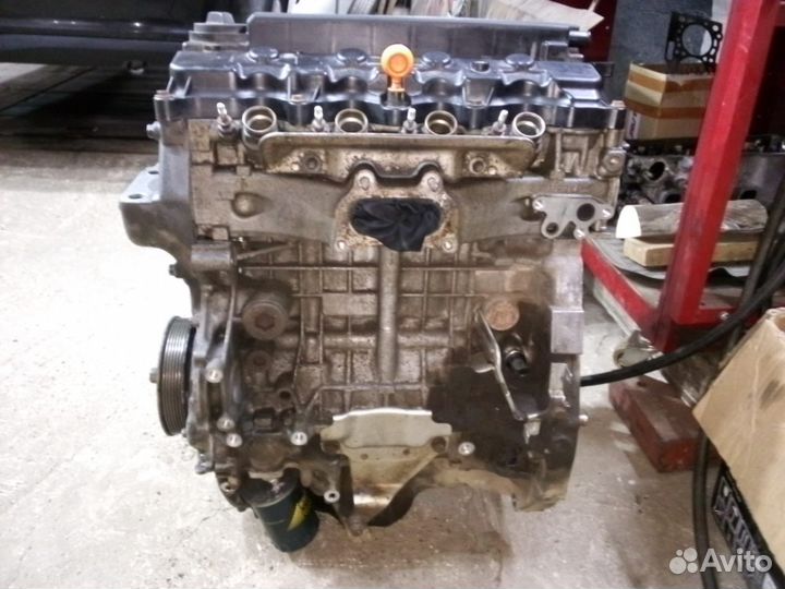 Двигатель Honda