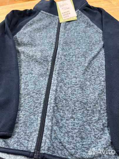 Флисовая кофта H&M на мальчика