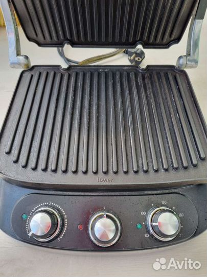 Электрогриль delonghi