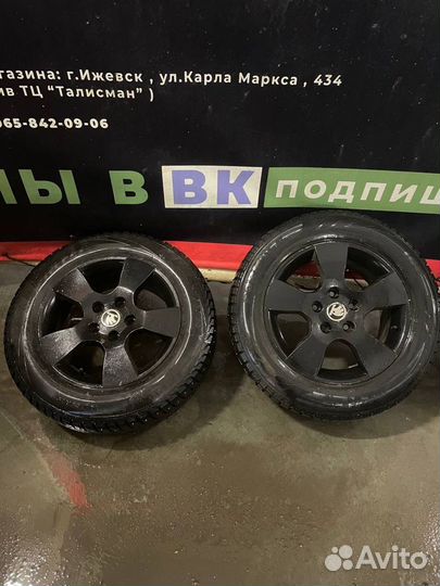 Колеса r15 vag