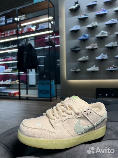 Кроссовки Nike Dunk Low