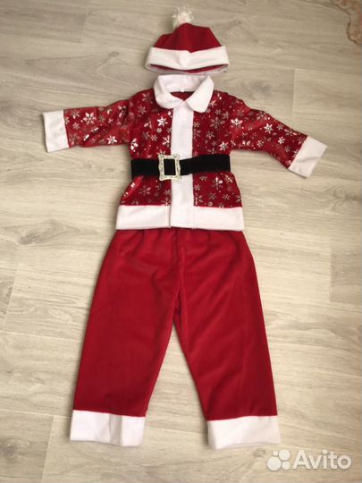 Костюм «Морозика»(Санты)