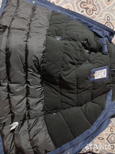 Куртка зимняя для мальчика р.165