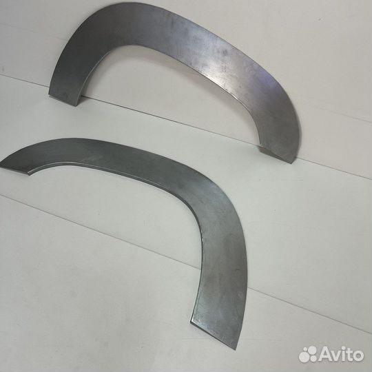 Передние арки Toyota Hilux Surf N130