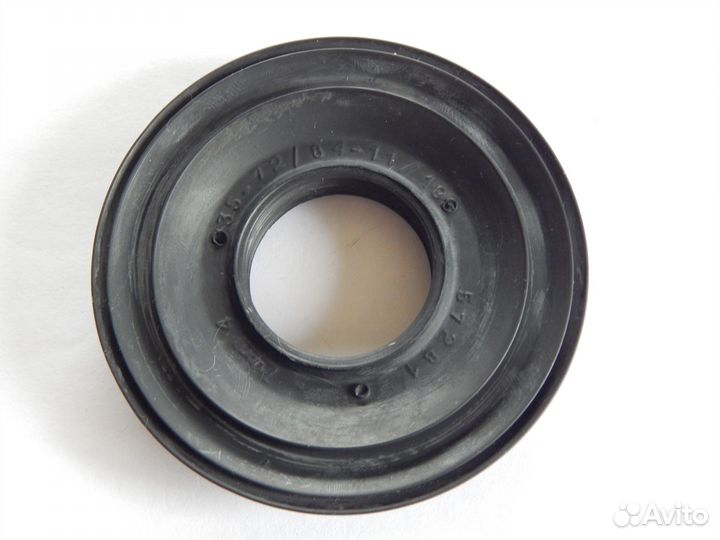 Сальник бака 35*72/84*11/18 арт. 03AG502