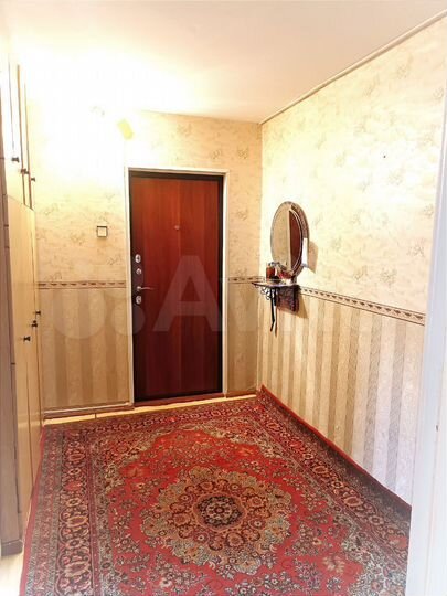 2-к. квартира, 52,5 м², 2/3 эт.