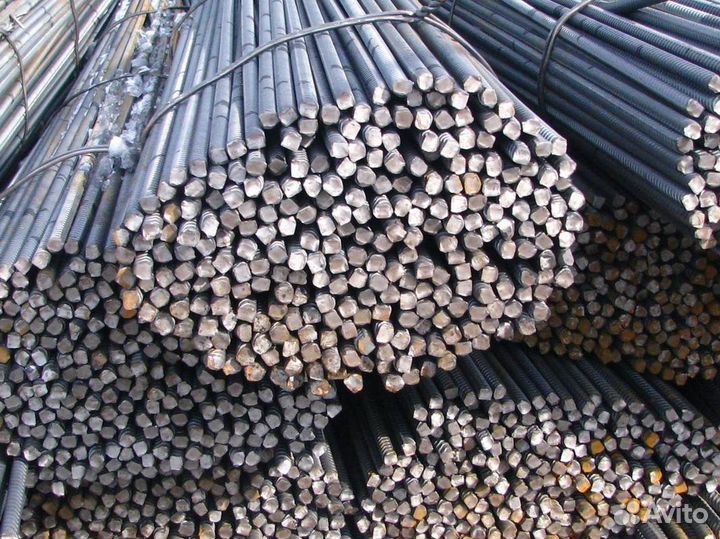 Арматура от тонны