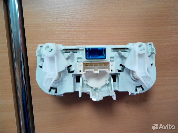 Блок управления печкой/кондиционером opel corsa D