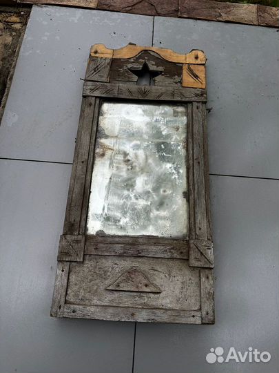 Два зеркала В работу